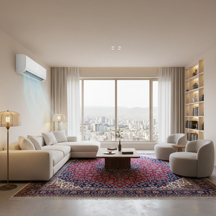 آشنایی با سیستم‌های تهویه مطبوع | تبرید مارکت