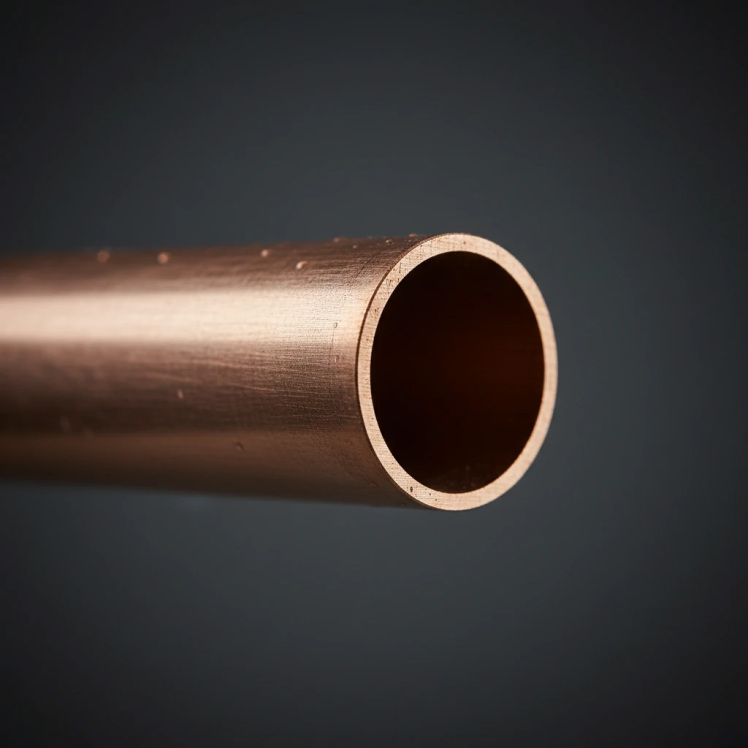 اهمیت کیفیت لوله مسی در سیستم‌های تهویه مطبوع و تبرید